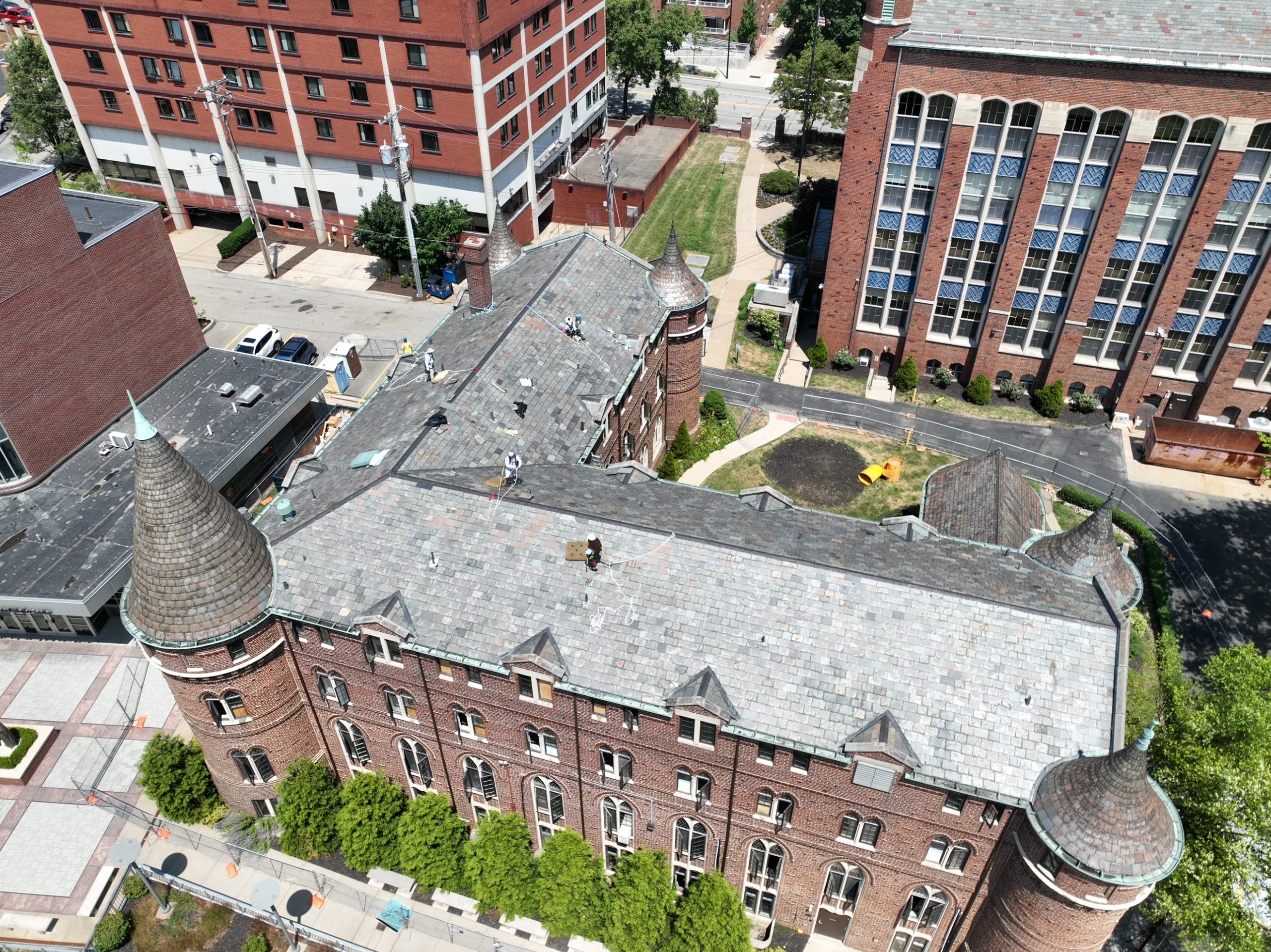 Central Catholic
